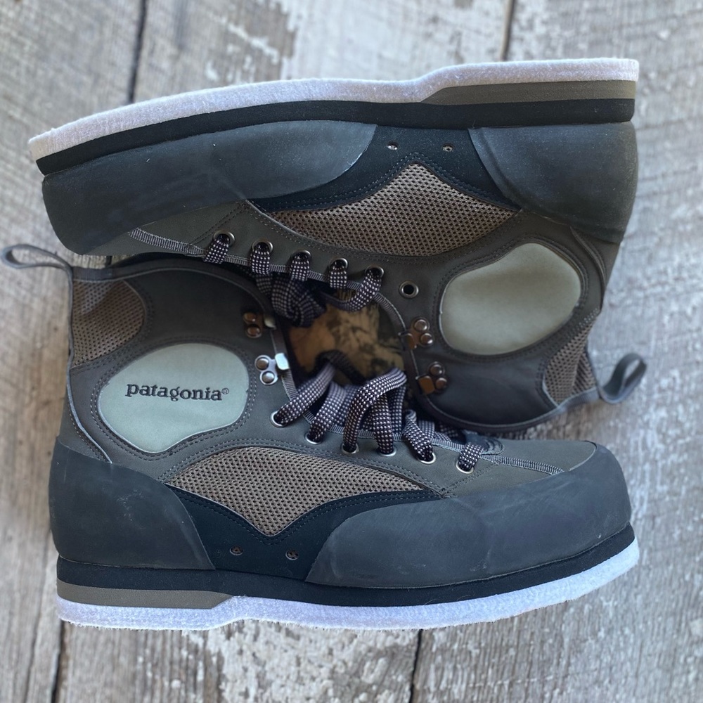 Patagonia Wading Boots